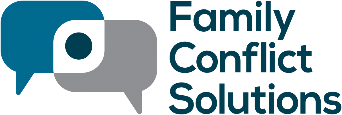 Family Conflict Solutions Logo